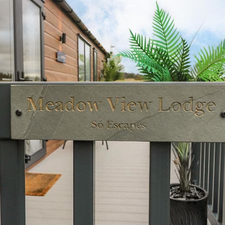 Plot 18 Meadow View Vila Morpeth Exterior foto