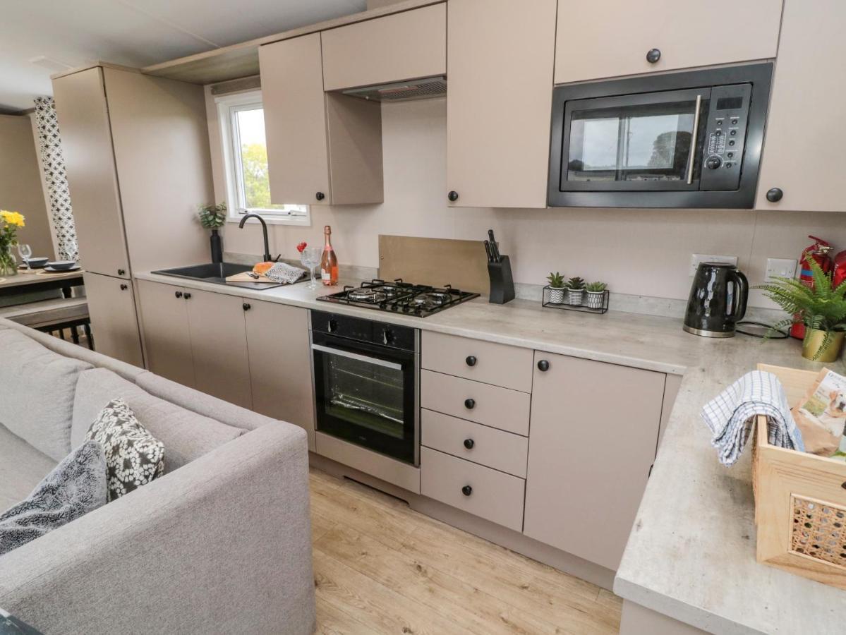 Plot 18 Meadow View Vila Morpeth Exterior foto