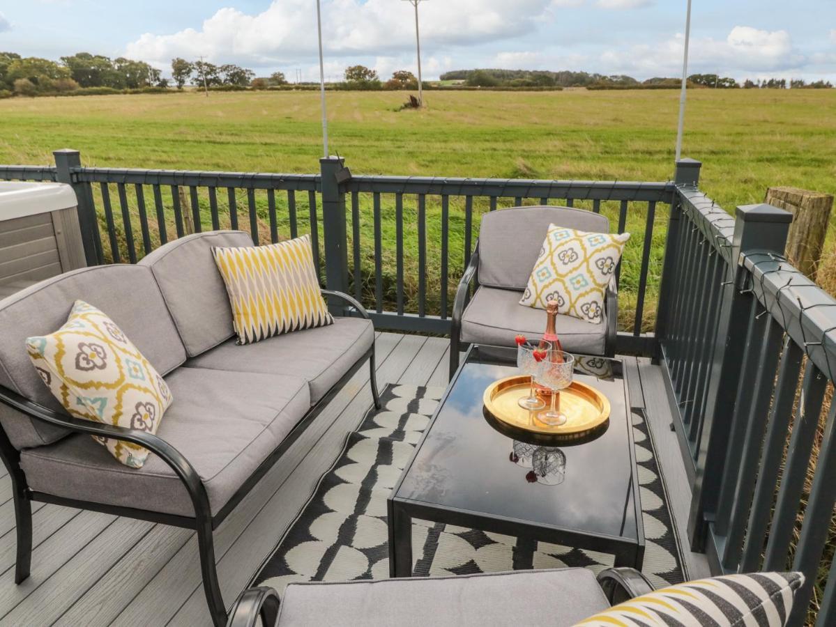 Plot 18 Meadow View Vila Morpeth Exterior foto