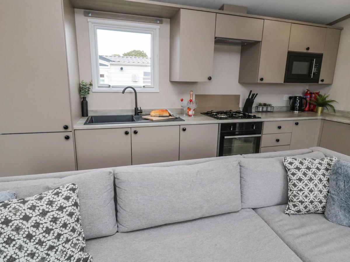 Plot 18 Meadow View Vila Morpeth Exterior foto